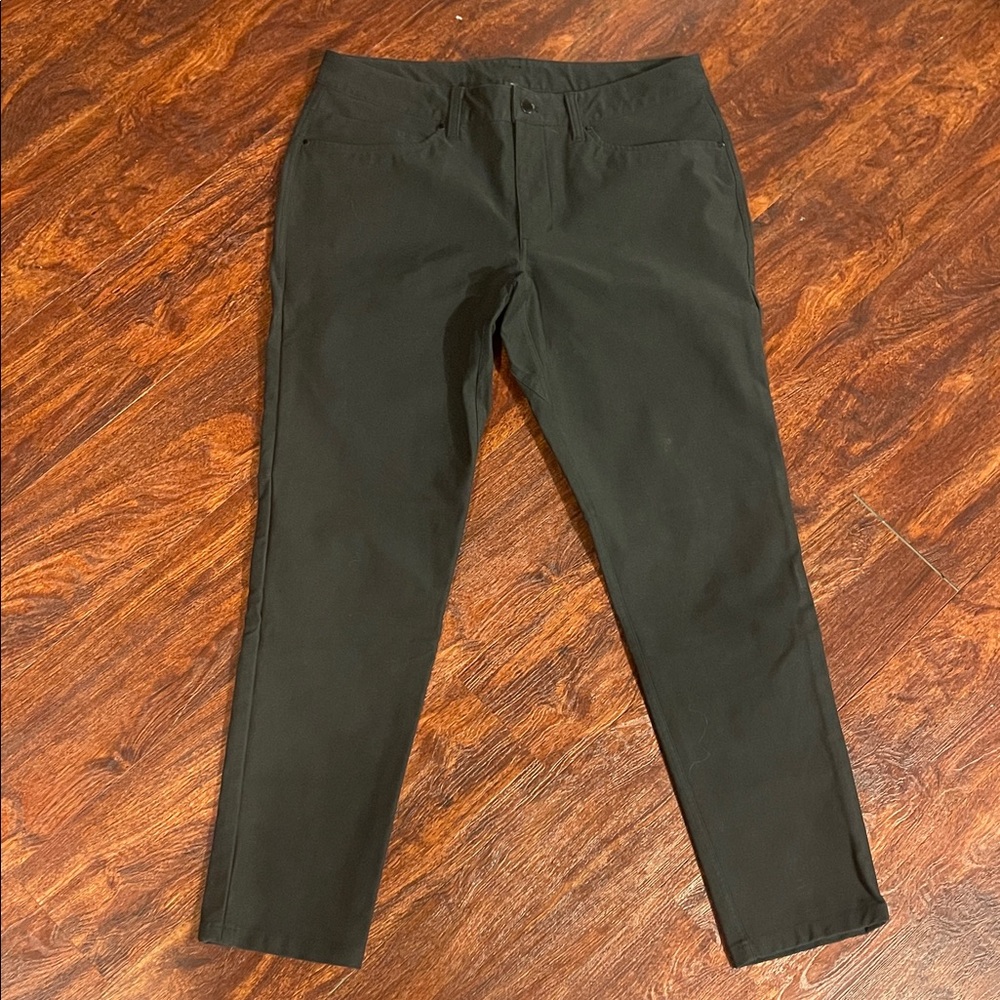 lululemon Jean material commission pants